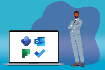 Use Case Microsoft 365: Aufgabenprofis - Erfolgreich und stressfrei Aufgaben verwalten